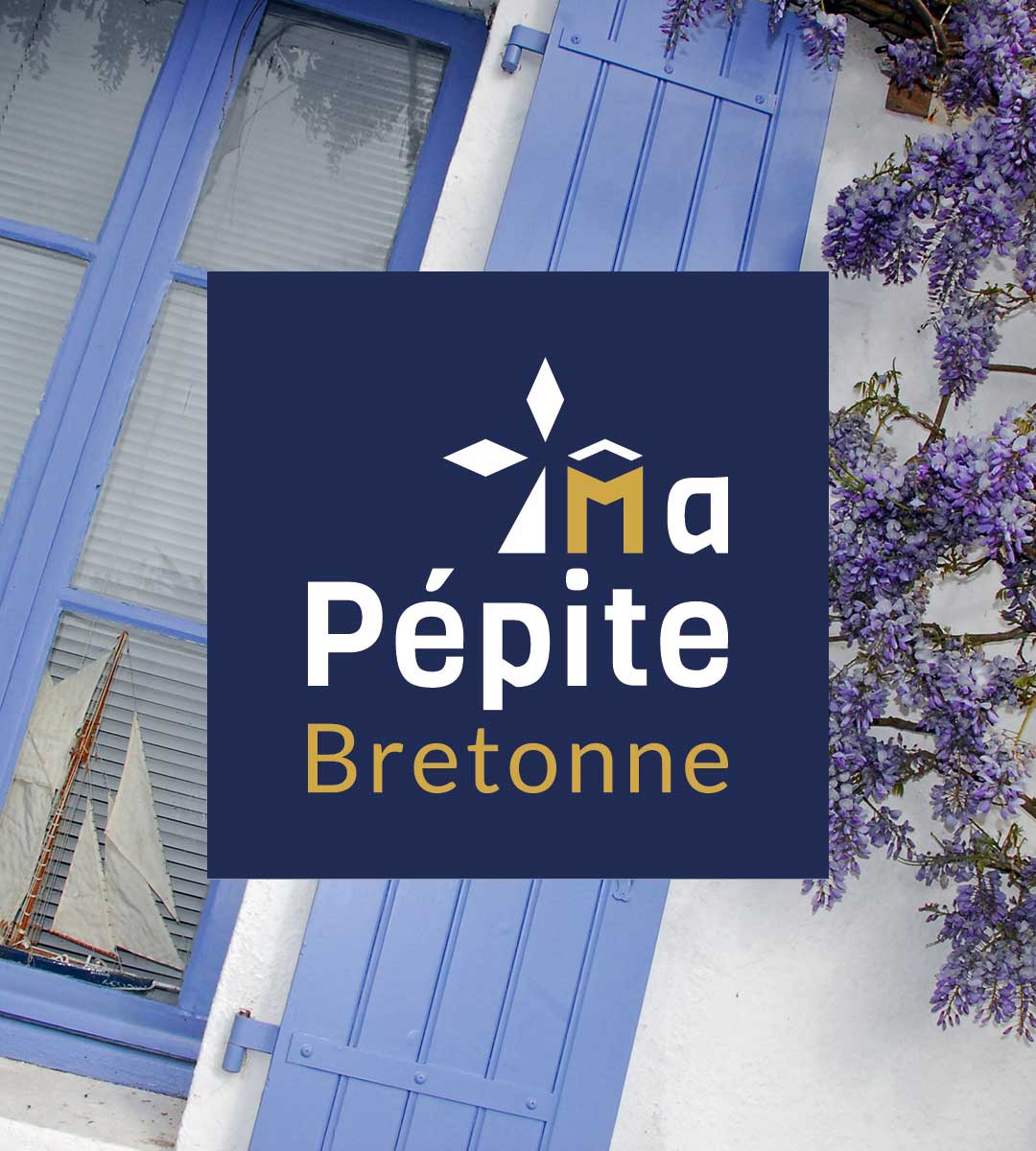 Logo Ma Pépite Bretonne.