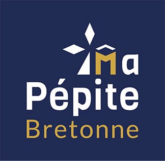 Logo Ma Pépite Bretonne.