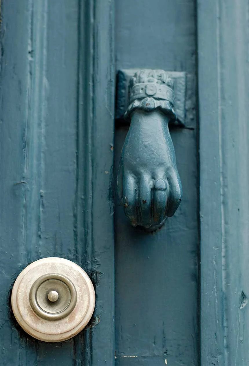 heurtoir Heurtoir ancien de porte