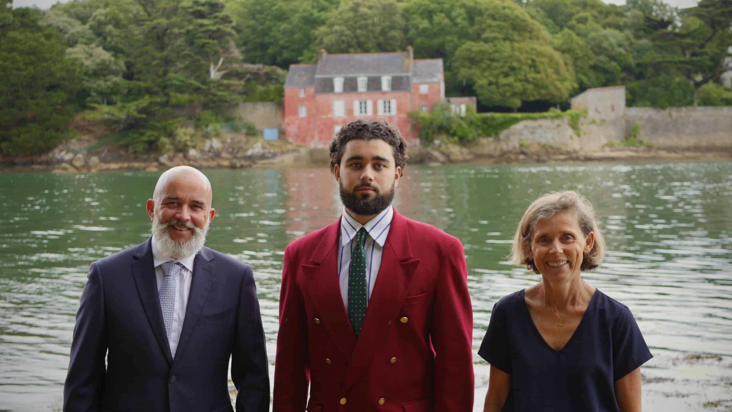 Equipe de direction de Ma Pépite Bretonne