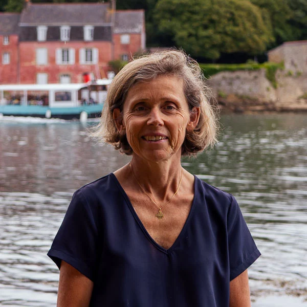 Portrait de Anne-Laure de Lantivy Assistante de direction de Ma Pépite Bretonne